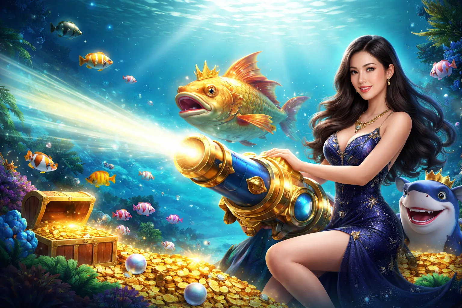 Ưu đãi chào mừng casino go8plus