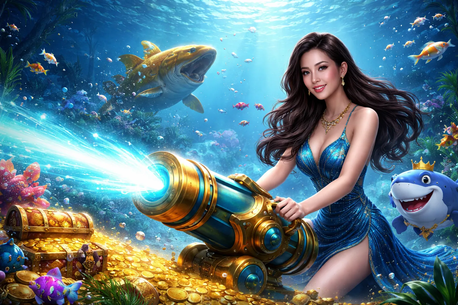 Thế giới Bắn Cá go8plus