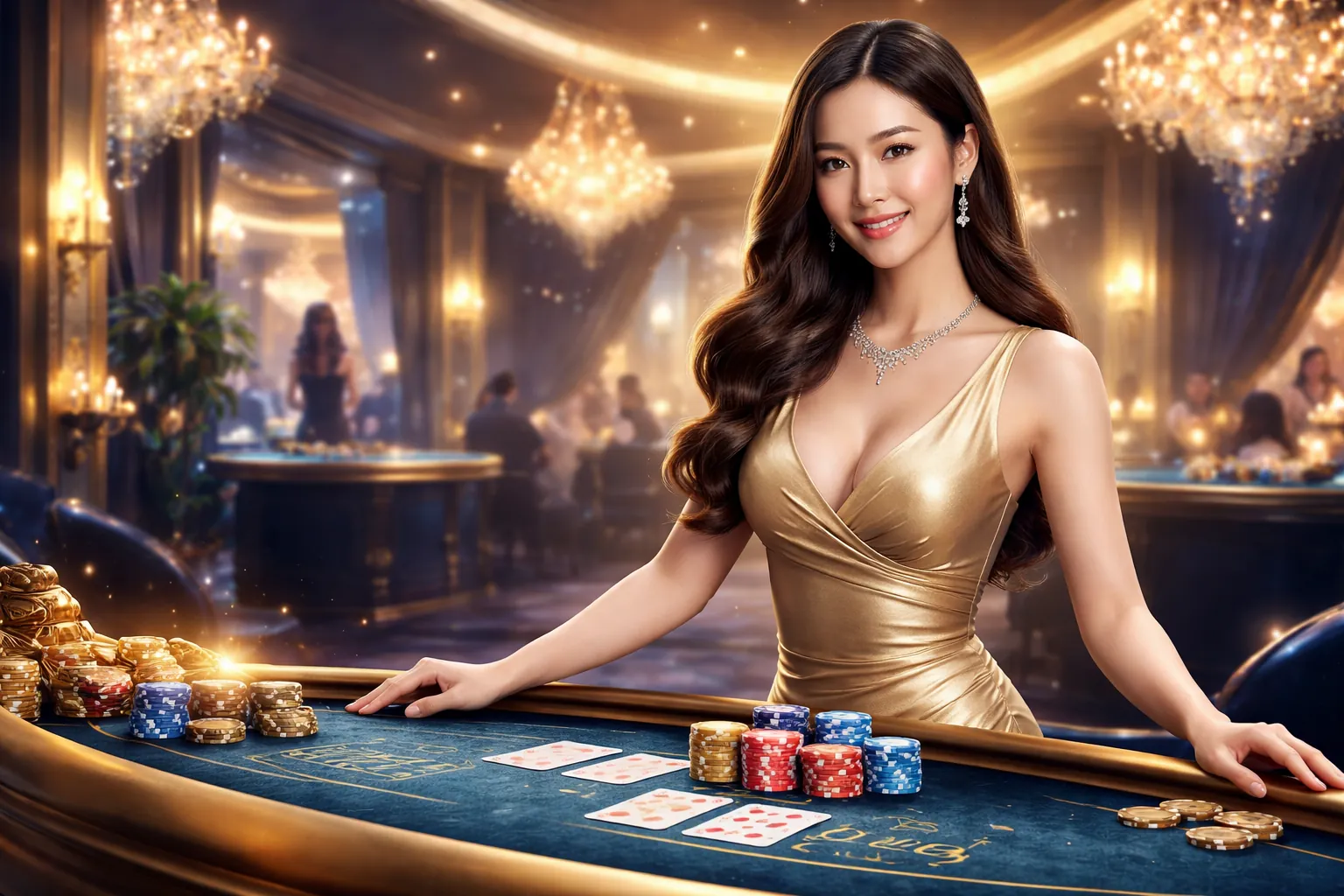 Hình ảnh chính game bắn cá go8plus
