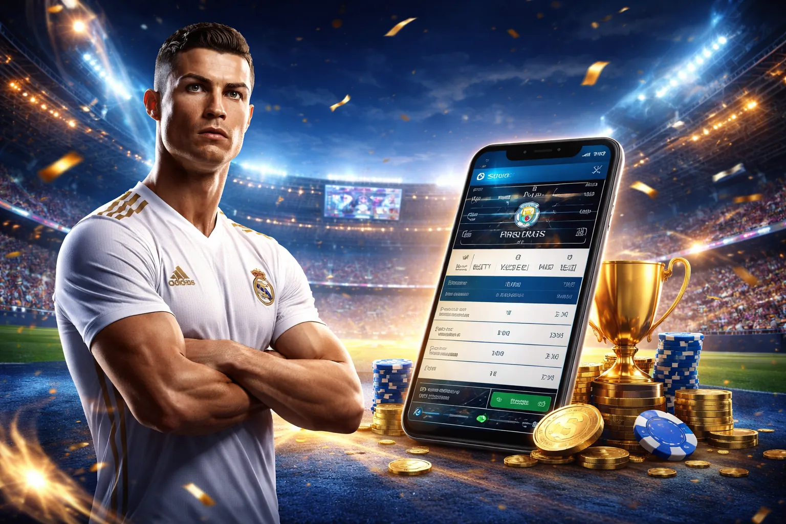 Hình ảnh chính về bí quyết nổ hũ tại Go8plus