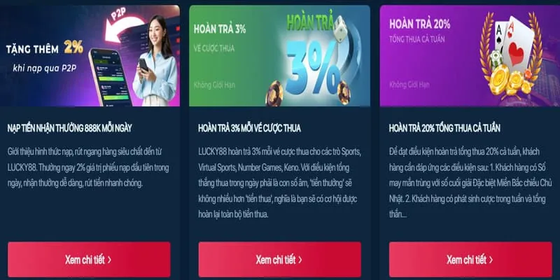 Thưởng Nạp Lần Đầu go8plus