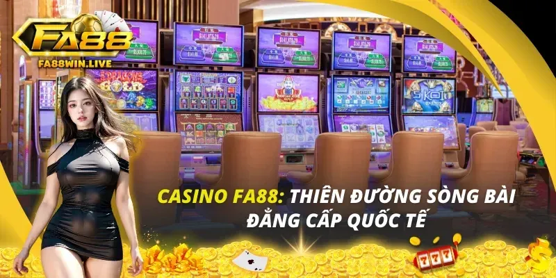 Casino Trực Tuyến go8plus